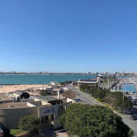 Vue Mer Et Parking La Rochelle  Buitenkant foto