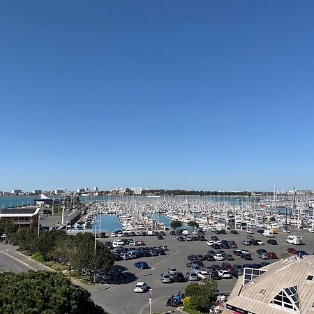 Vue Mer Et Parking La Rochelle  Buitenkant foto